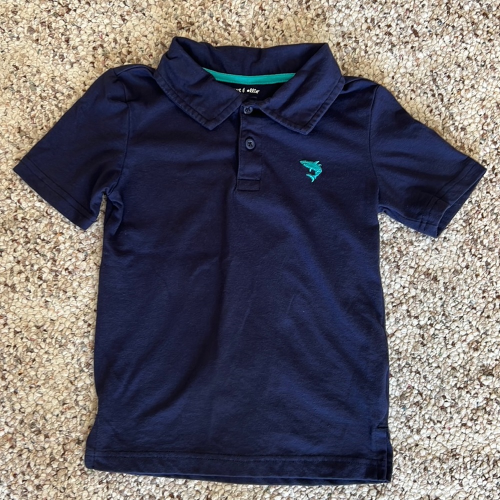 Boys polo shirt